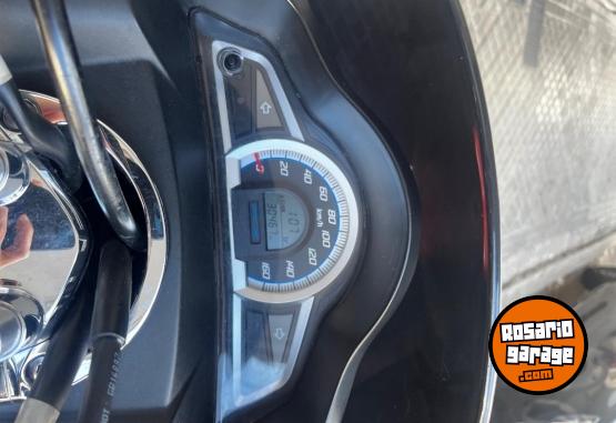 Motos - Honda Pcx 2018 Nafta 30700Km - En Venta