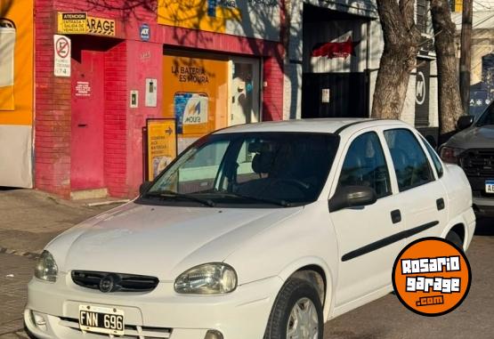 Autos - Chevrolet CLASSIC 2006 Nafta 143000Km - En Venta