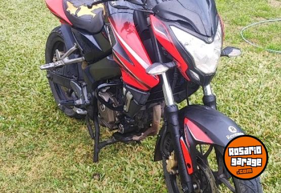 Motos - Bajaj Ns 200 2015 Nafta 90000Km - En Venta