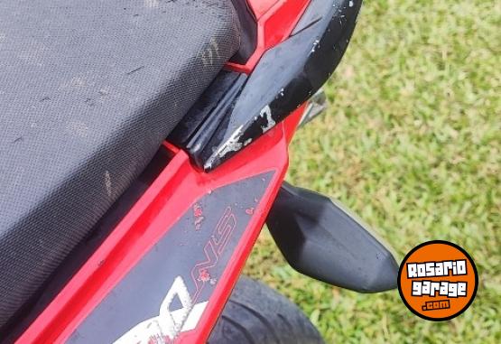 Motos - Bajaj Ns 200 2015 Nafta 90000Km - En Venta