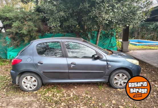 Autos - Peugeot 207 xr 1.4 5 p 2009 Nafta 220000Km - En Venta