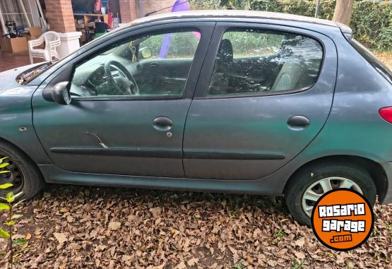 Autos - Peugeot 207 xr 1.4 5 p 2009 Nafta 220000Km - En Venta