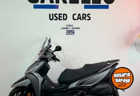 Motos - Kymco Agility 300 2026 Nafta 0Km - En Venta