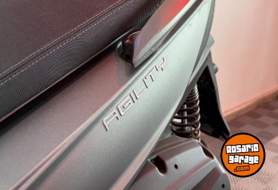 Motos - Kymco Agility 300 2026 Nafta 0Km - En Venta