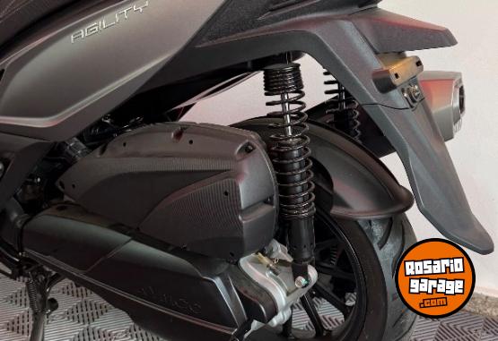 Motos - Kymco Agility 300 2026 Nafta 0Km - En Venta