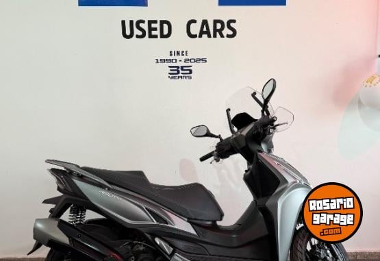 Motos - Kymco Agility 300 2026 Nafta 0Km - En Venta