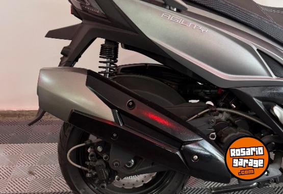 Motos - Kymco Agility 300 2026 Nafta 0Km - En Venta