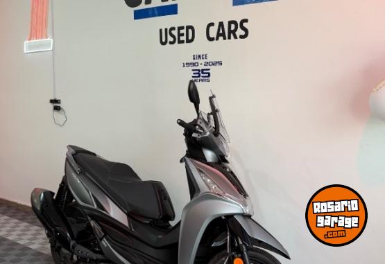 Motos - Kymco Agility 300 2026 Nafta 0Km - En Venta
