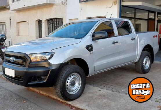 Camionetas - Ford Ranger 4x4 XL 2,2 2023 Diesel 22000Km - En Venta