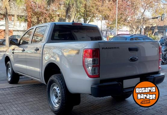 Camionetas - Ford Ranger 4x4 XL 2,2 2023 Diesel 22000Km - En Venta