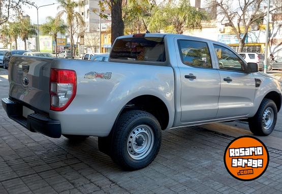 Camionetas - Ford Ranger 4x4 XL 2,2 2023 Diesel 22000Km - En Venta