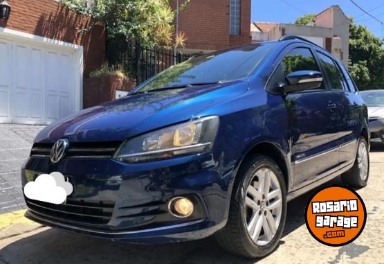 Autos - Volkswagen Suran 2016 Nafta 157000Km - En Venta