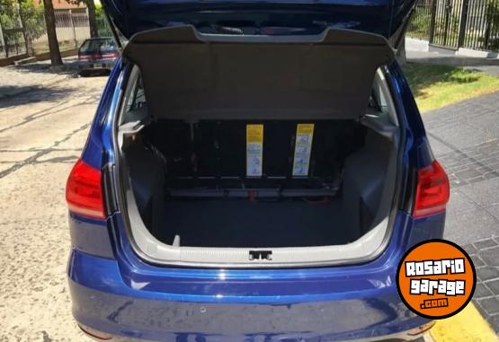 Autos - Volkswagen Suran 2016 Nafta 157000Km - En Venta