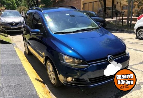Autos - Volkswagen Suran 2016 Nafta 157000Km - En Venta