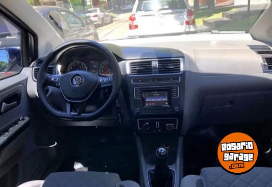 Autos - Volkswagen Suran 2016 Nafta 157000Km - En Venta