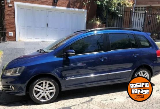 Autos - Volkswagen Suran 2016 Nafta 157000Km - En Venta