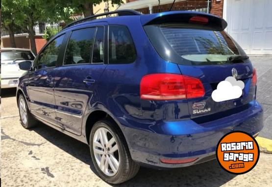 Autos - Volkswagen Suran 2016 Nafta 157000Km - En Venta