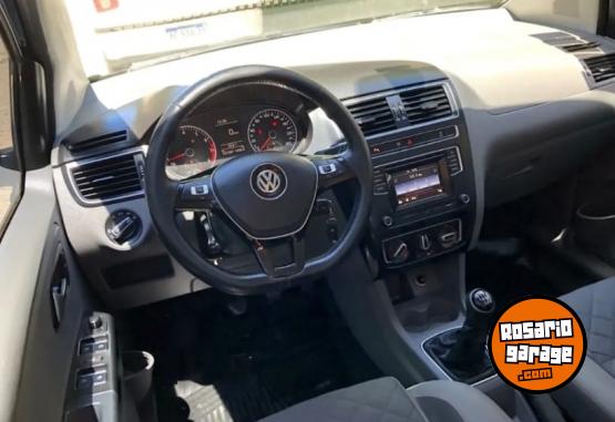 Autos - Volkswagen Suran 2016 Nafta 157000Km - En Venta