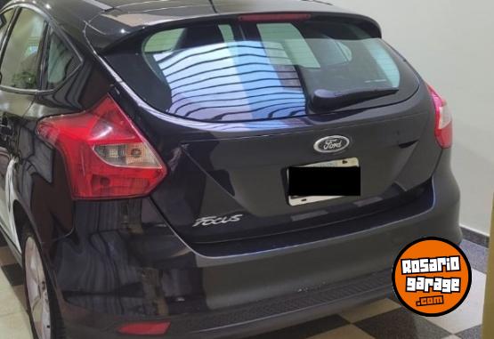 Autos - Ford Focus 1.6S 2015 Nafta 45000Km - En Venta