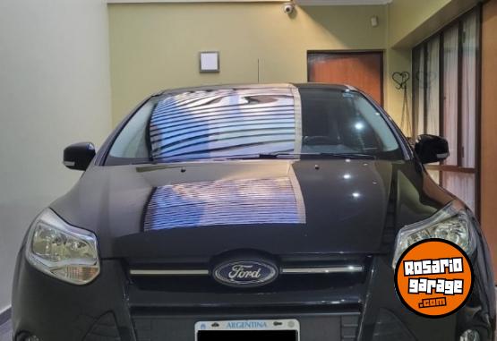 Autos - Ford Focus 1.6S 2015 Nafta 45000Km - En Venta