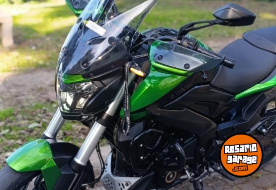 Motos - Bajaj Dominar 400 cc 2023 Nafta 16000Km - En Venta