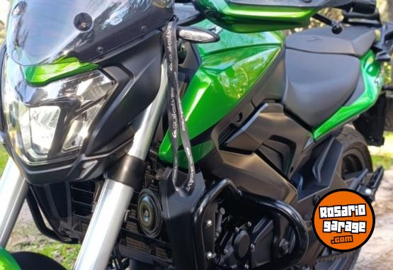 Motos - Bajaj Dominar 400 cc 2023 Nafta 16000Km - En Venta