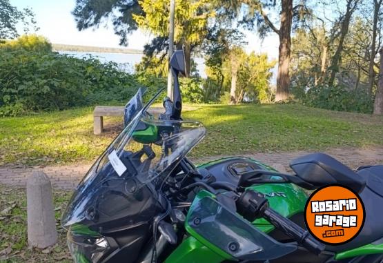 Motos - Bajaj Dominar 400 cc 2023 Nafta 16000Km - En Venta