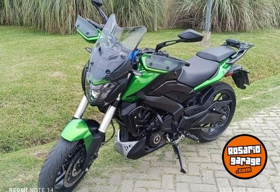 Motos - Bajaj Dominar 400 cc 2023 Nafta 16000Km - En Venta