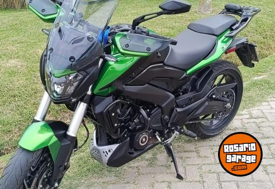 Motos - Bajaj Dominar 400 cc 2023 Nafta 16000Km - En Venta
