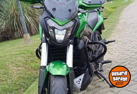 Motos - Bajaj Dominar 400 cc 2023 Nafta 16000Km - En Venta