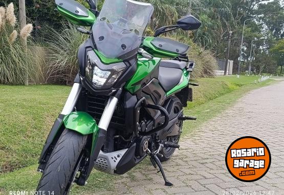 Motos - Bajaj Dominar 400 cc 2023 Nafta 16000Km - En Venta