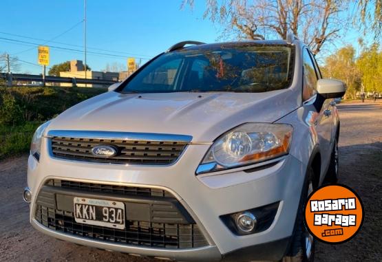 Camionetas - Ford Titanium 2011 Nafta 177000Km - En Venta