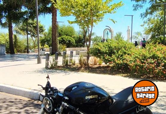 Motos - Ducati Monster 600 2001 Nafta 36000Km - En Venta