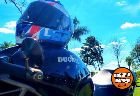 Motos - Ducati Monster 600 2001 Nafta 36000Km - En Venta