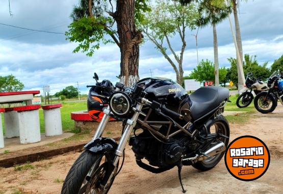 Motos - Ducati Monster 600 2001 Nafta 36000Km - En Venta