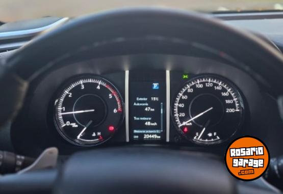 Camionetas - Toyota SW4 DIAMOND 2025 Diesel 20000Km - En Venta