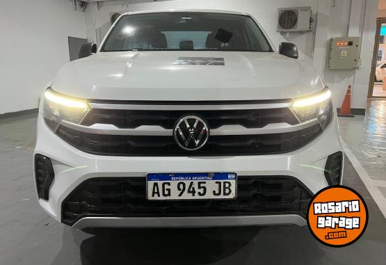 Camionetas - Volkswagen AMAROK TRENDLINE TDI MT 2024 Diesel 87273Km - En Venta