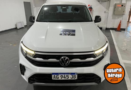 Camionetas - Volkswagen AMAROK TRENDLINE TDI MT 2024 Diesel 87273Km - En Venta