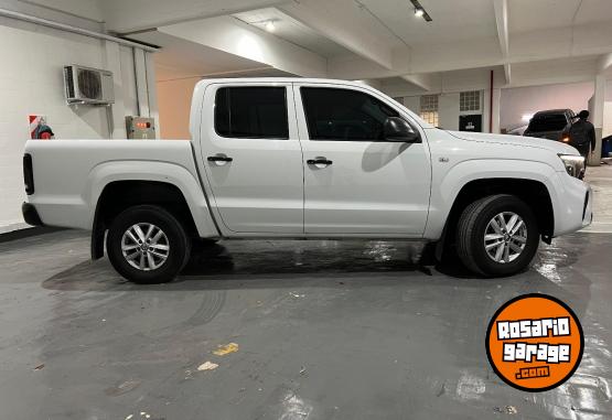 Camionetas - Volkswagen AMAROK TRENDLINE TDI MT 2024 Diesel 87273Km - En Venta