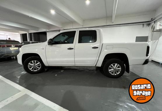 Camionetas - Volkswagen AMAROK TRENDLINE TDI MT 2024 Diesel 87273Km - En Venta