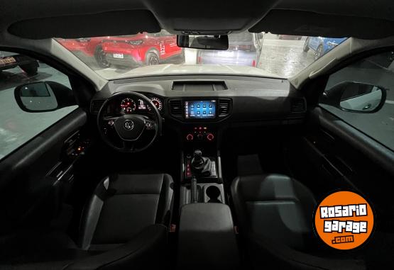 Camionetas - Volkswagen AMAROK TRENDLINE TDI MT 2024 Diesel 87273Km - En Venta