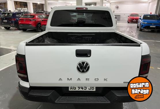 Camionetas - Volkswagen AMAROK TRENDLINE TDI MT 2024 Diesel 87273Km - En Venta