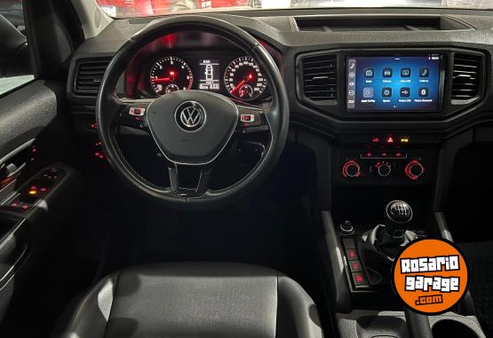 Camionetas - Volkswagen AMAROK TRENDLINE TDI MT 2024 Diesel 87273Km - En Venta
