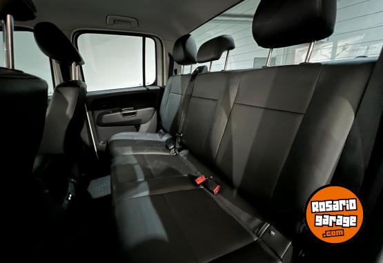 Camionetas - Volkswagen AMAROK TRENDLINE TDI MT 2024 Diesel 87273Km - En Venta