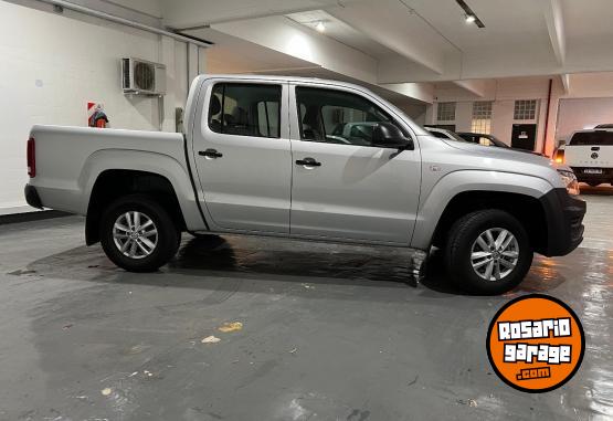 Camionetas - Volkswagen AMAROK TRENDLINE 4X2 MT 1 2019 Diesel 83526Km - En Venta