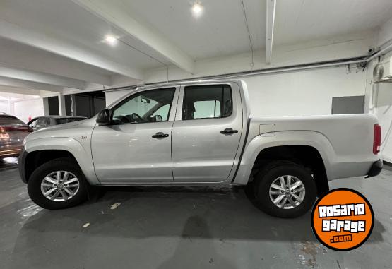 Camionetas - Volkswagen AMAROK TRENDLINE 4X2 MT 1 2019 Diesel 83526Km - En Venta