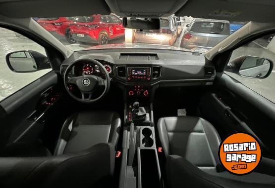 Camionetas - Volkswagen AMAROK TRENDLINE 4X2 MT 1 2019 Diesel 83526Km - En Venta