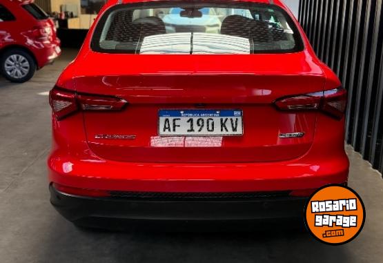 Autos - Ford Cronos Precision 1.8 2022 Nafta 38000Km - En Venta