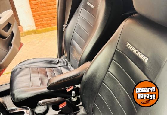 Camionetas - Chevrolet Tracker LTZ 2017 Nafta 95000Km - En Venta