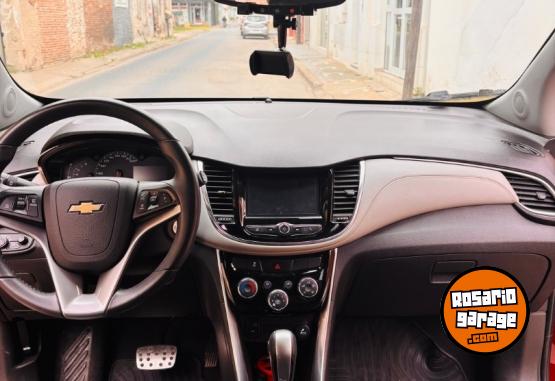 Camionetas - Chevrolet Tracker LTZ 2017 Nafta 95000Km - En Venta